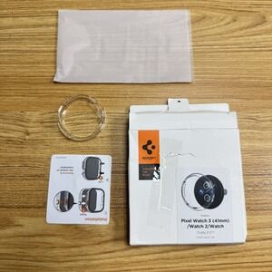 Spigen‎ Pixel Watch 3 ( 41mm ) / Watch 2 / Watch Thin Fit Watch Case ACS07391